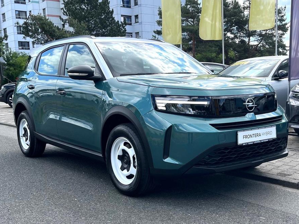Opel Frontera