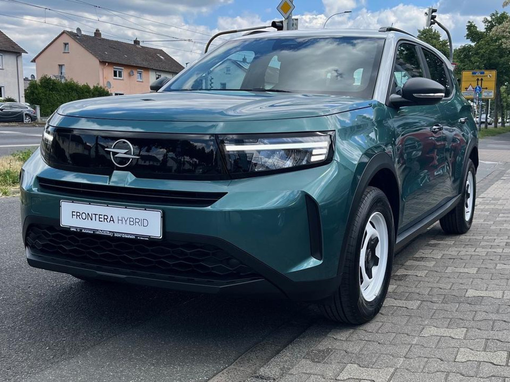 Opel Frontera