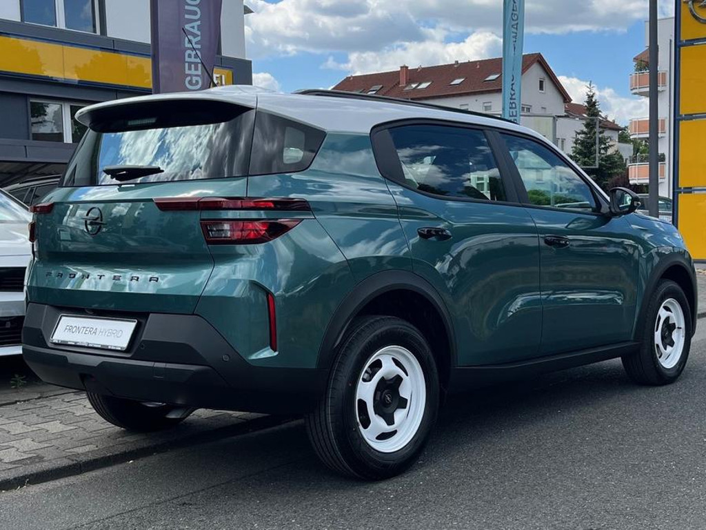 Opel Frontera