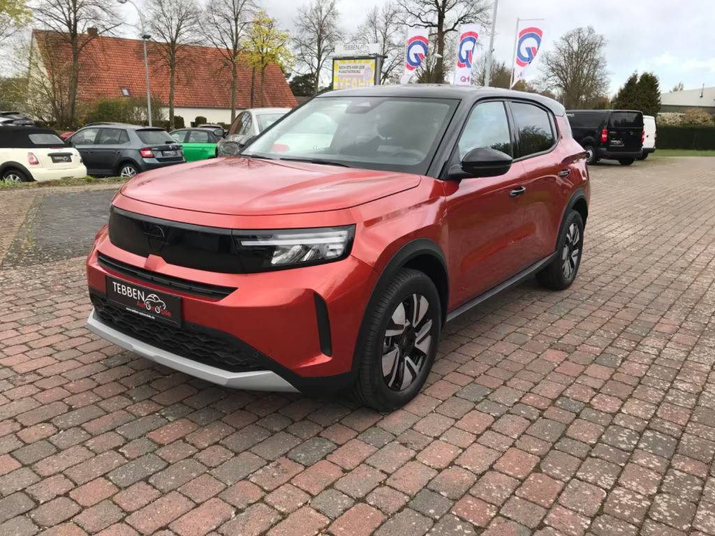 Opel Frontera 2024 Elektrisch