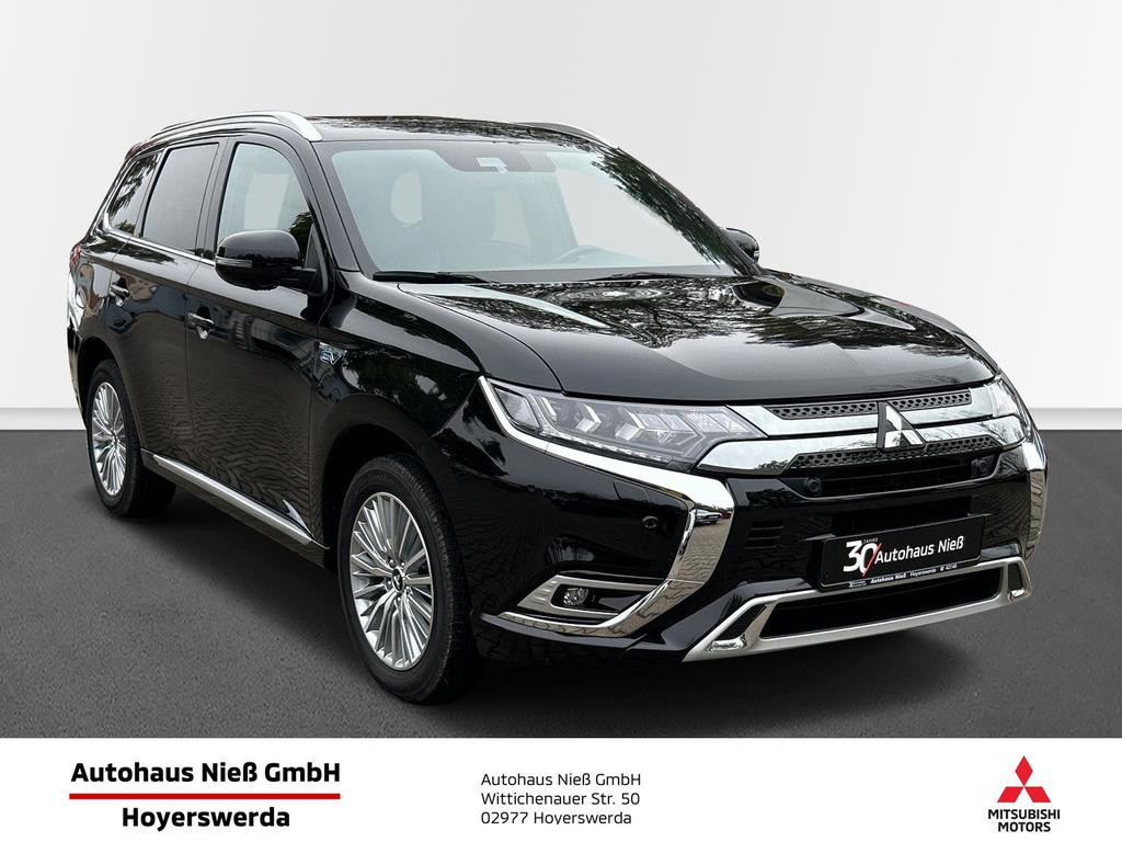 Mitsubishi Outlander 2021 Hybride Benzine