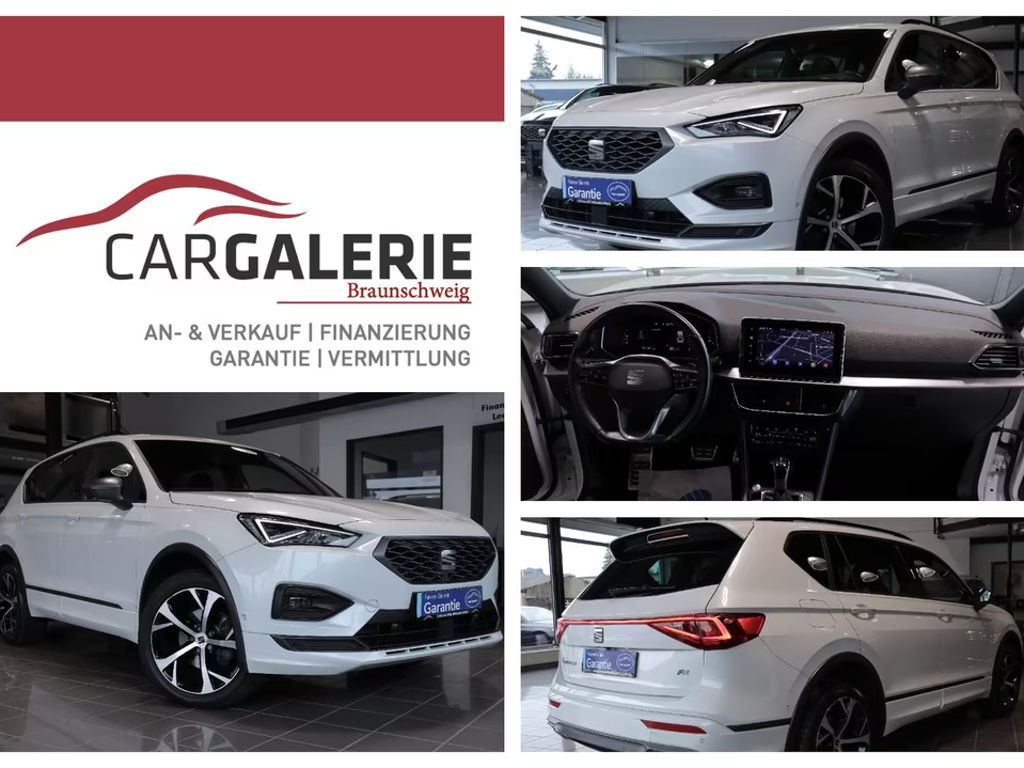Seat Tarraco