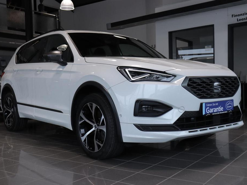 Seat Tarraco