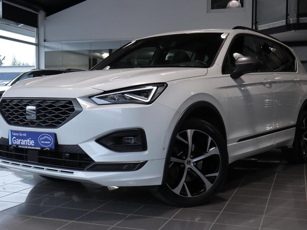 Seat Tarraco