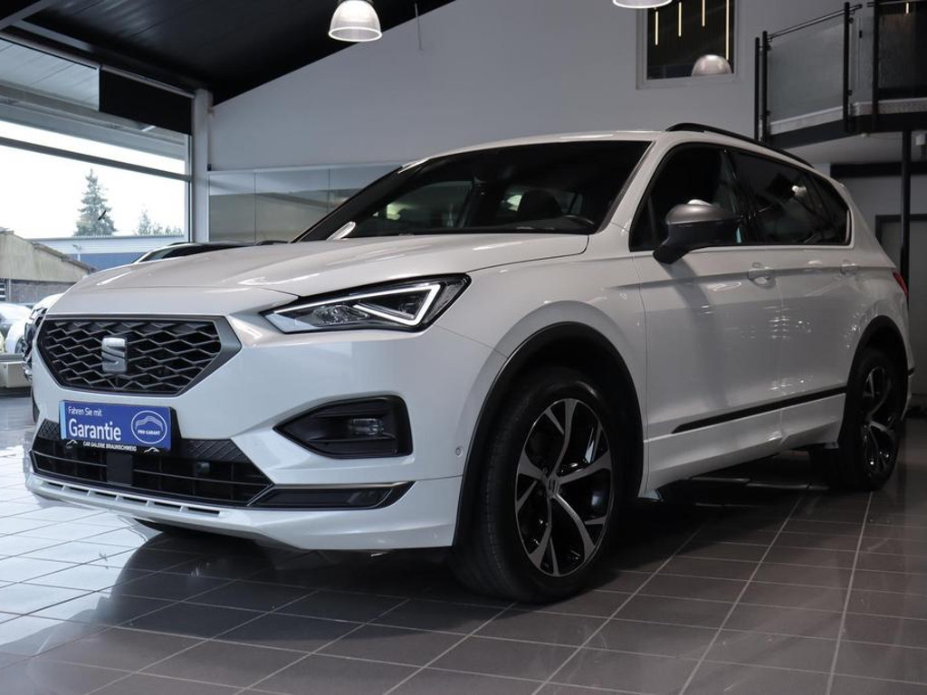 Seat Tarraco