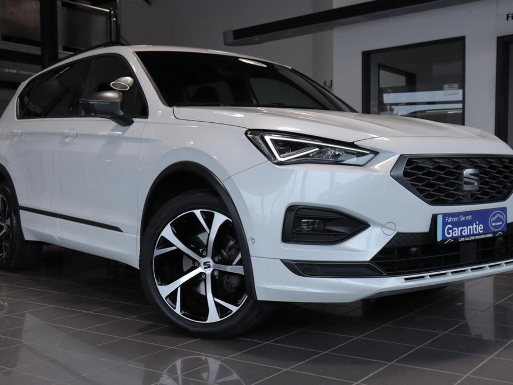 Seat Tarraco