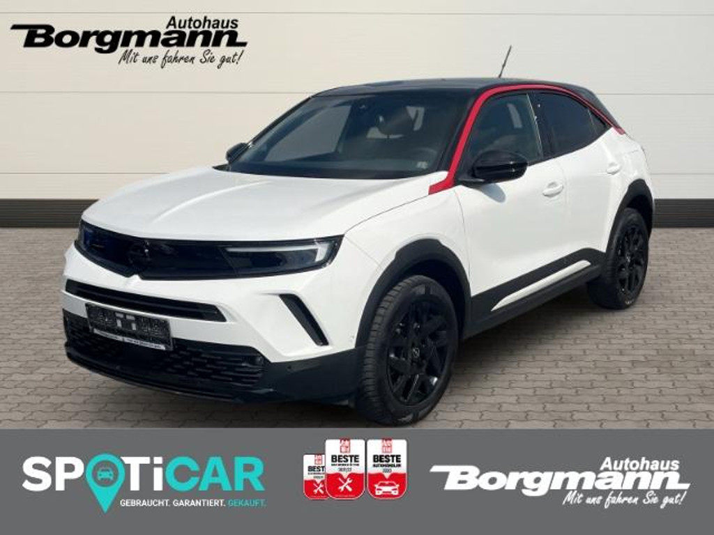 Opel Mokka 2023 Benzine