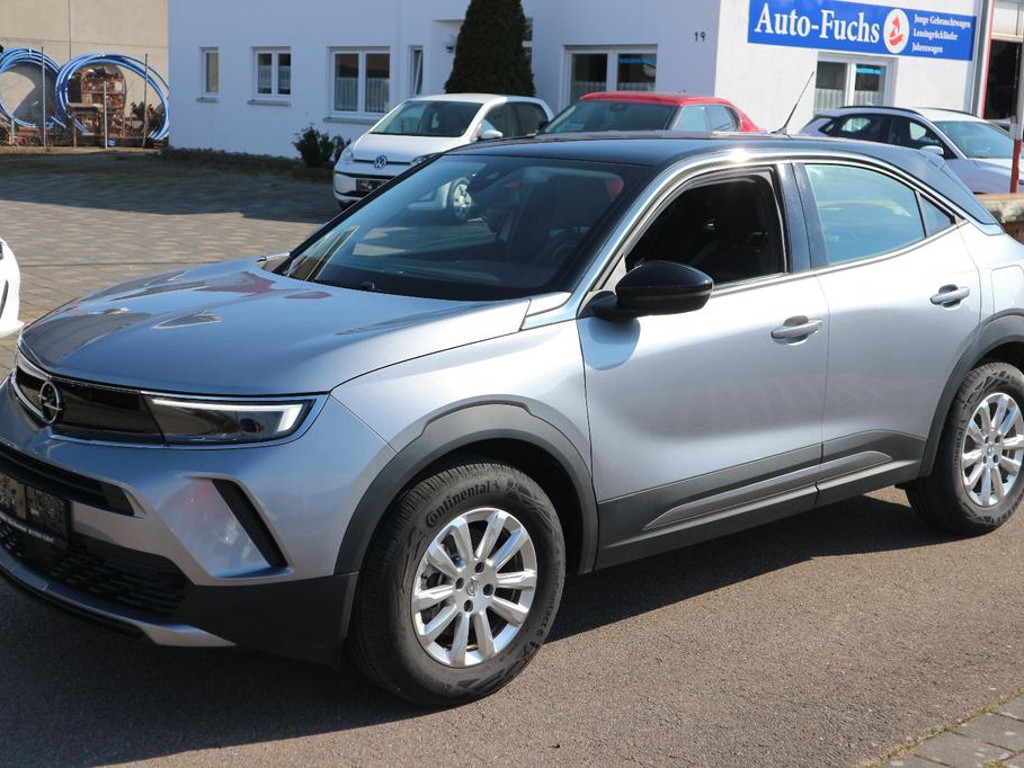 Opel Mokka