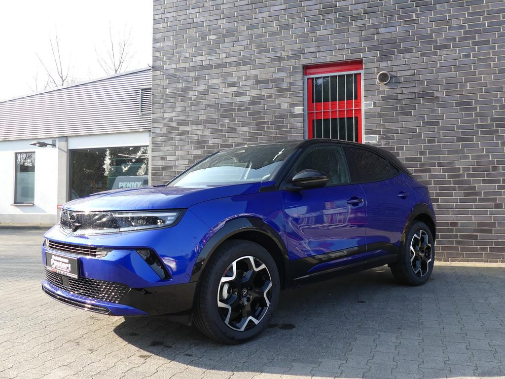 Opel Mokka 2025 Benzine