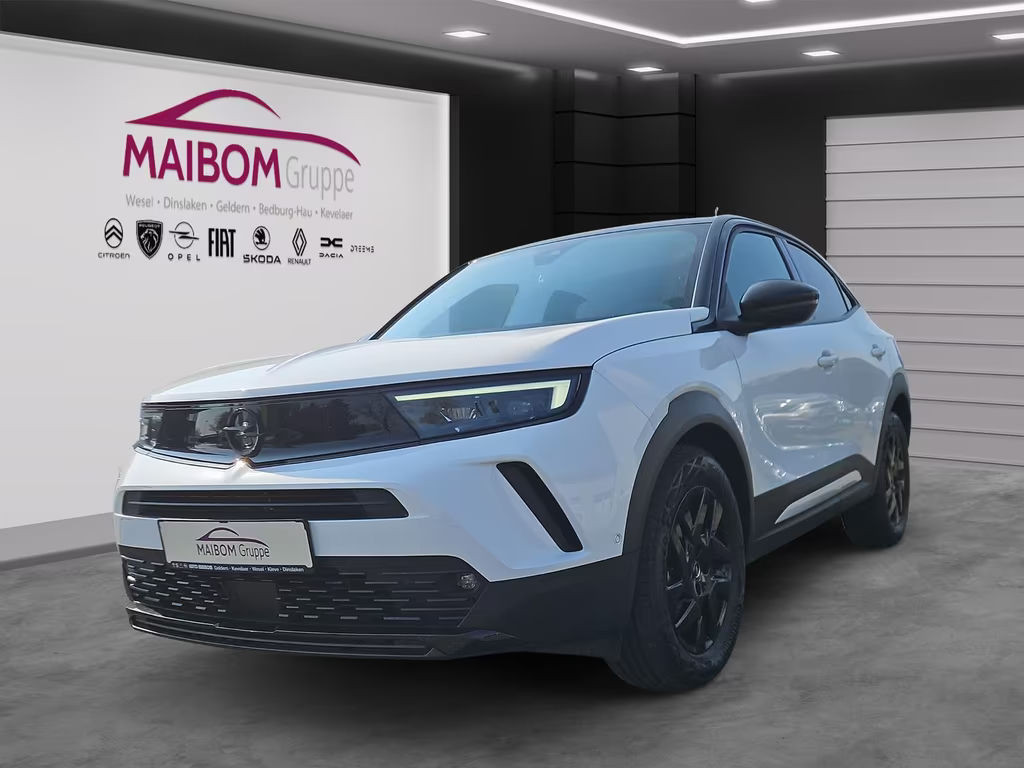 Opel Mokka 2025 Hybride Benzine