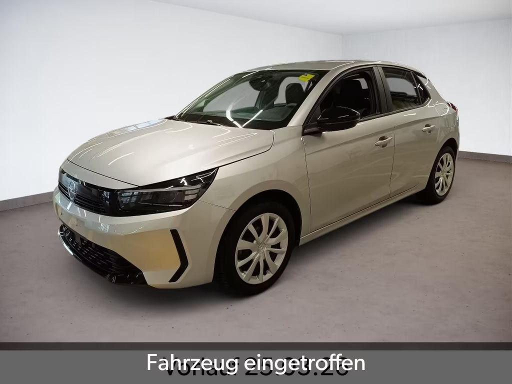 Opel Corsa 2024 Benzine