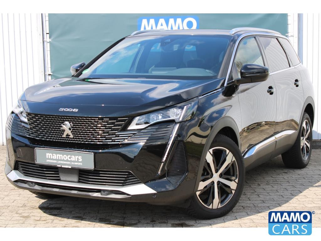 Peugeot 5008 2023 Benzine
