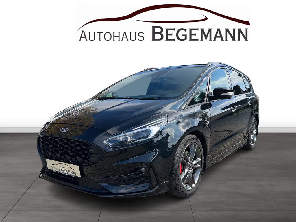 Ford S-Max 2022 Diesel