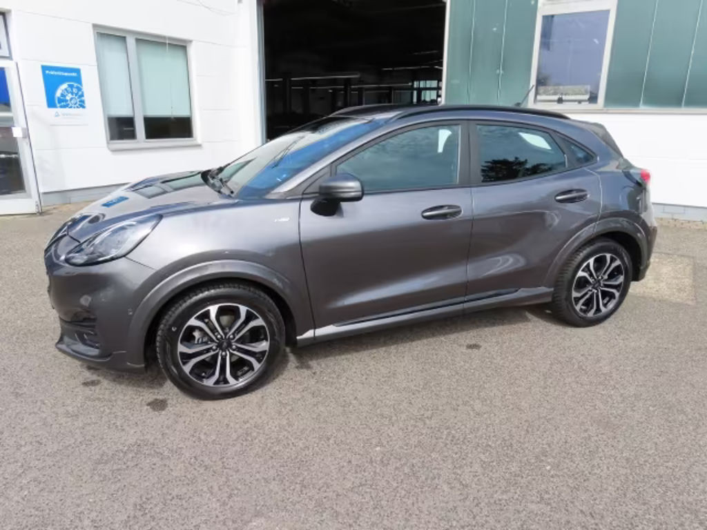 Ford S-Max 2022 Hybride Benzine