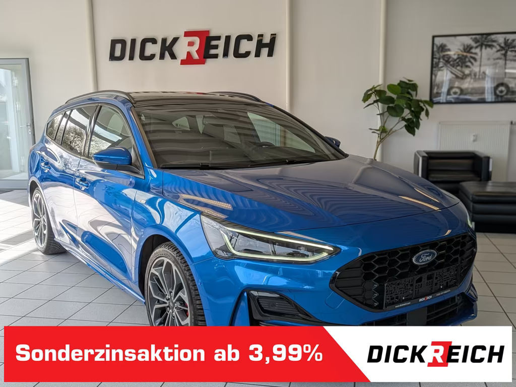Ford Focus 2025 Benzine