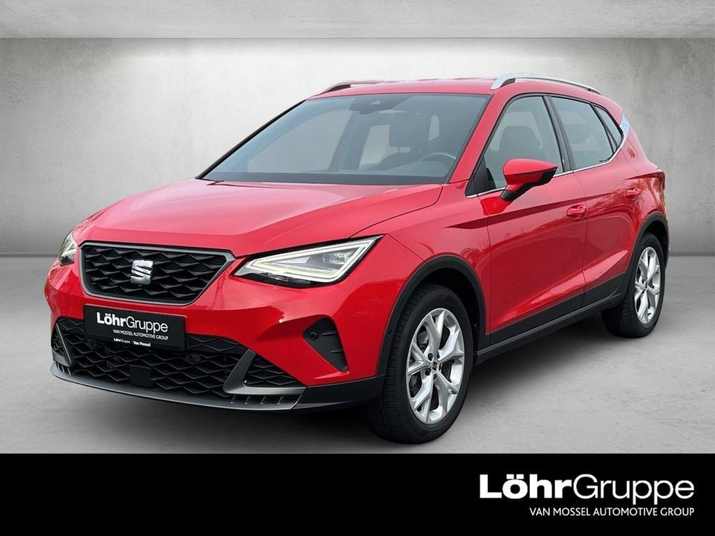 Seat Arona 2024 Benzine