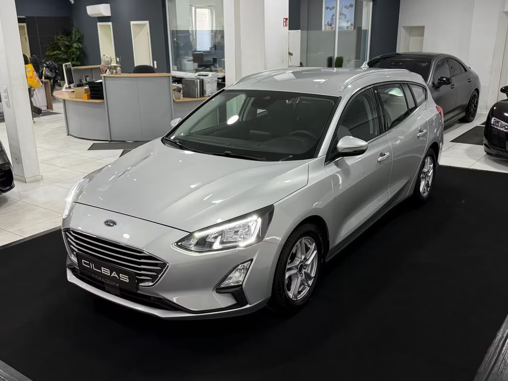Ford Focus 2021 Diesel