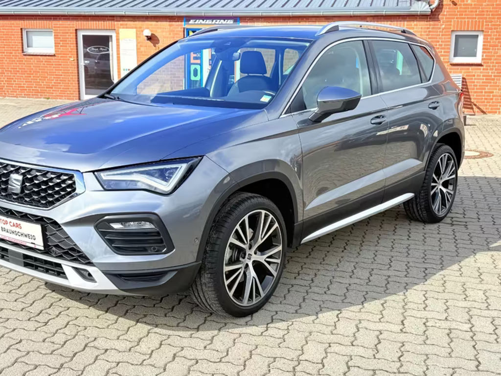 Seat Ateca 2022 Benzine
