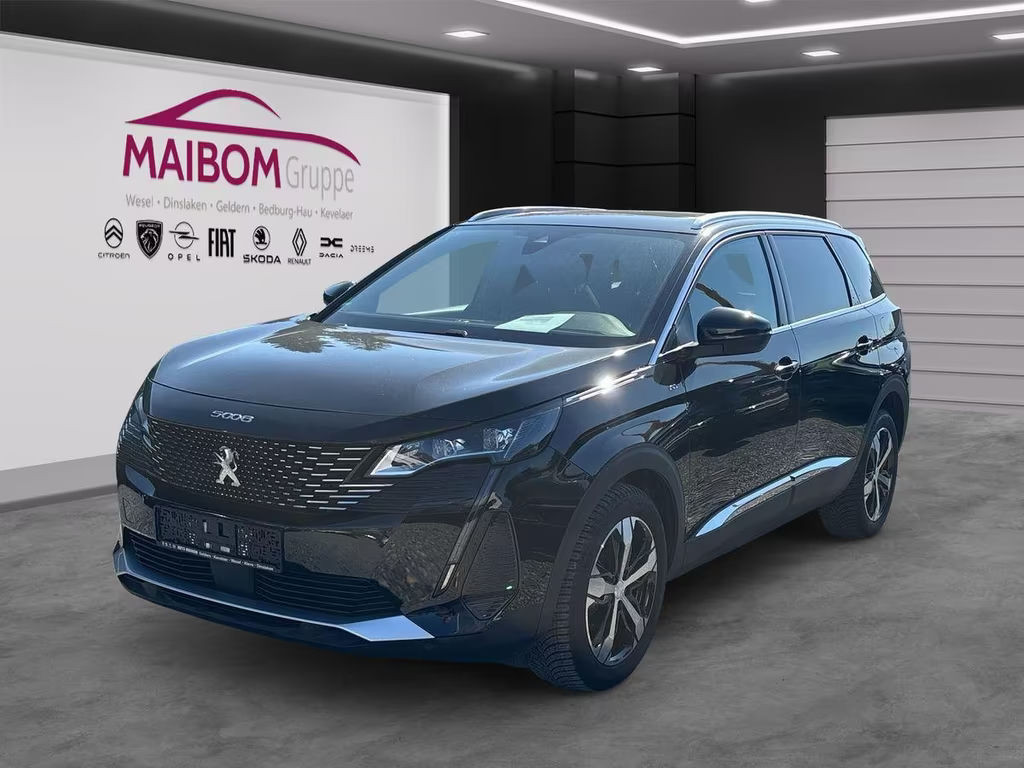 Peugeot 5008 2024 Diesel
