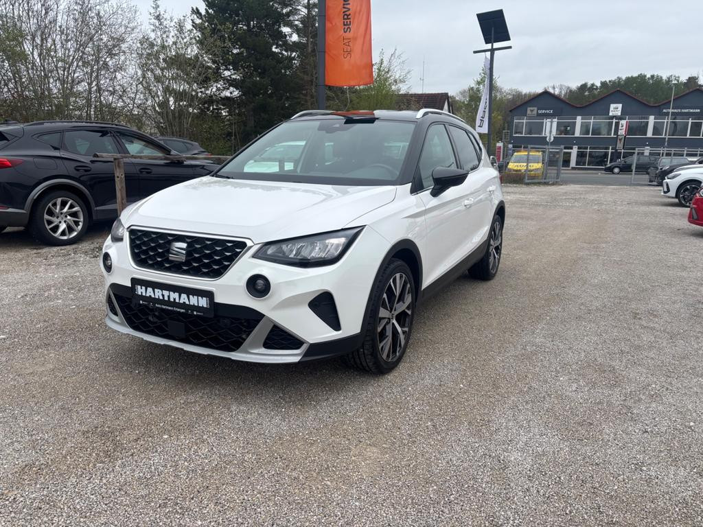 Seat Arona 2022 Benzine
