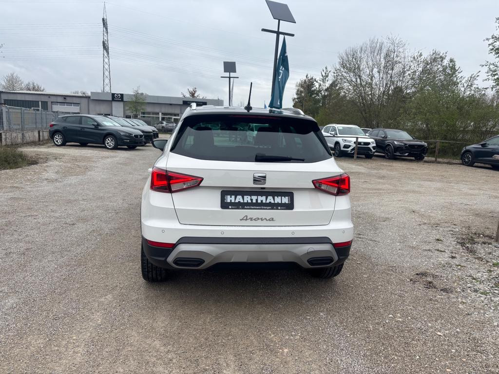 Seat Arona