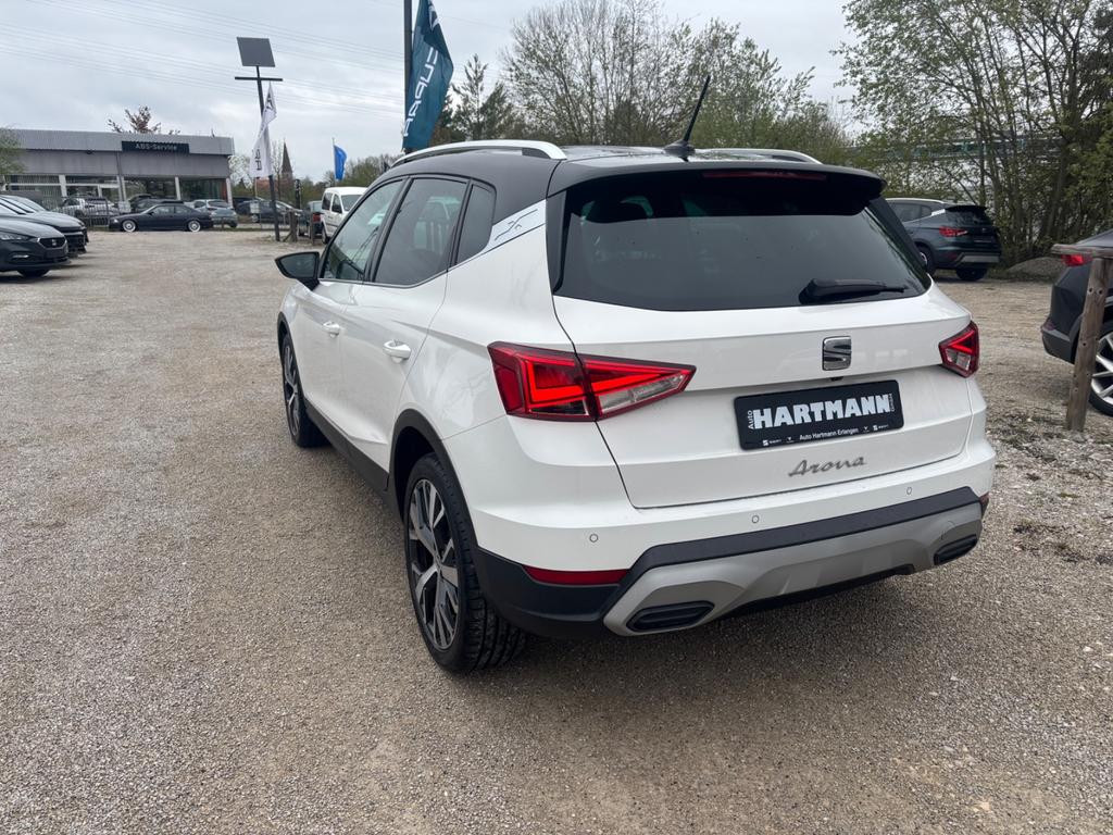 Seat Arona