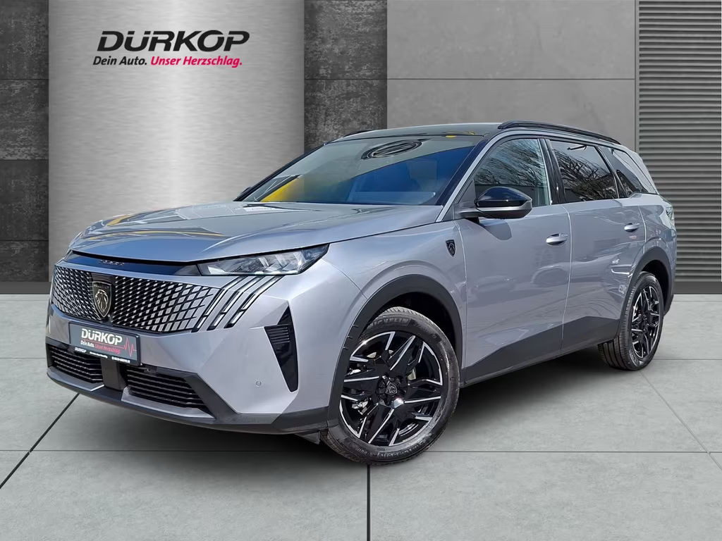 Peugeot 5008 2025 Benzine