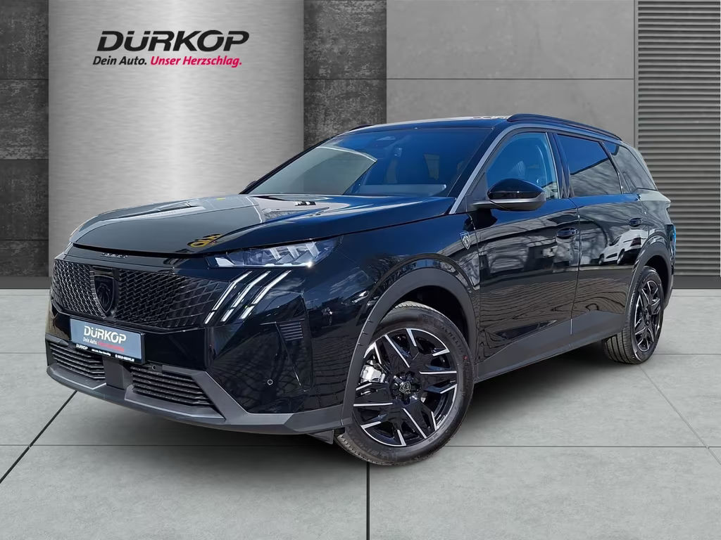 Peugeot 5008 2025 Benzine