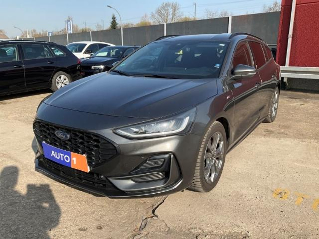 Ford Focus 2024 Benzine