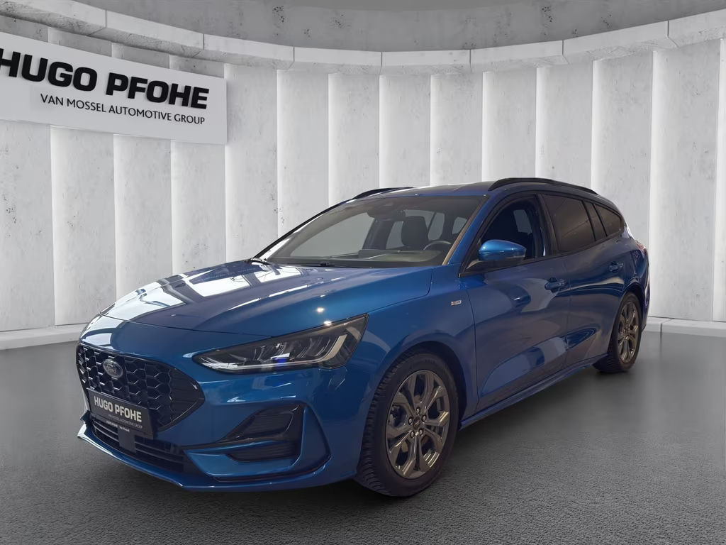 Ford Focus 2024 Benzine