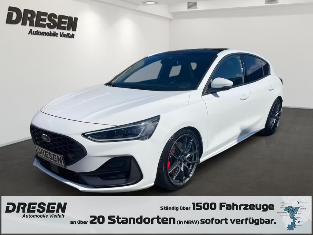Ford Focus 2023 Benzine
