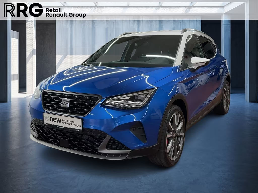 Seat Arona 2025 Benzine