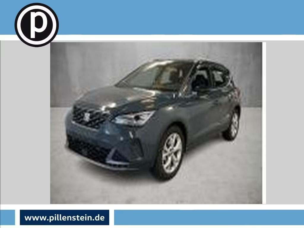 Seat Arona 2025 Benzine