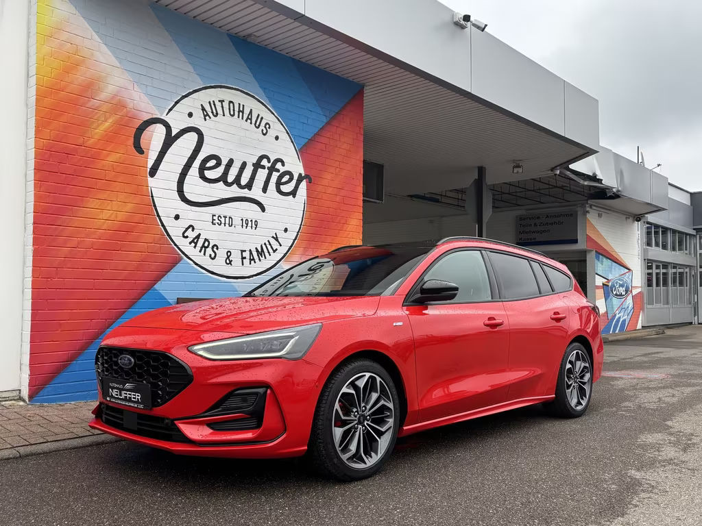 Ford Focus 2023 Benzine