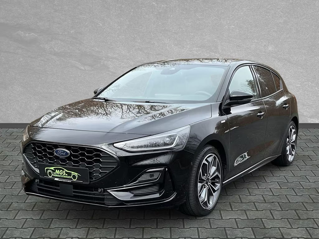 Ford Focus 2023 Benzine