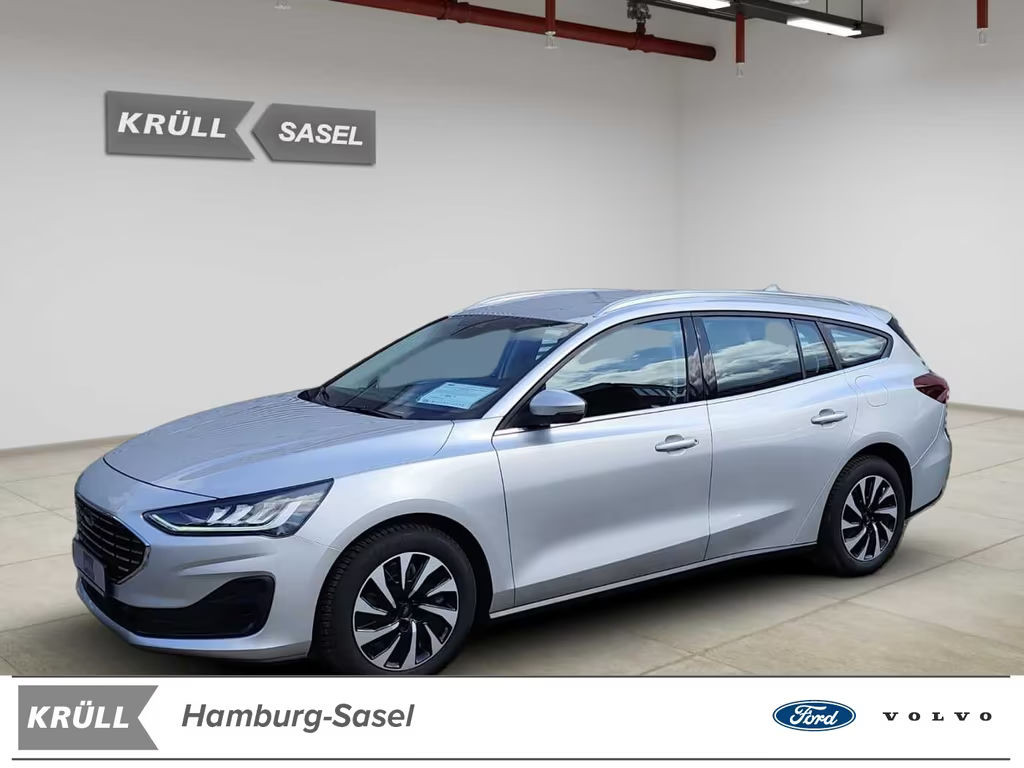 Ford Focus 2023 Benzine