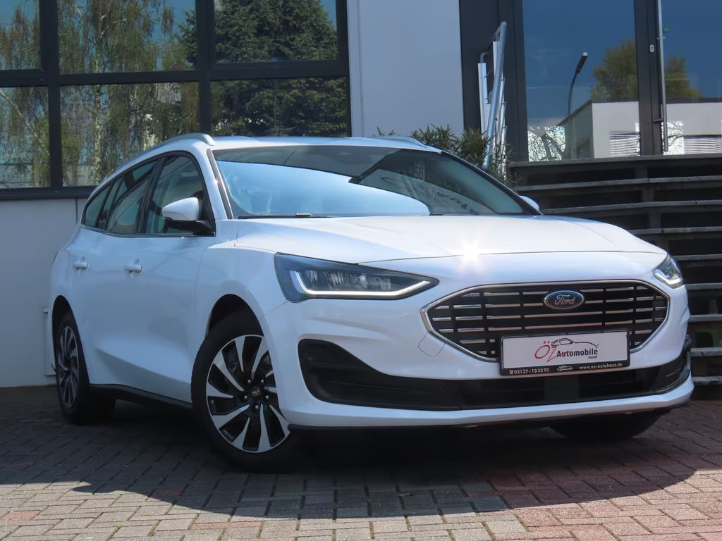 Ford Focus 2023 Diesel