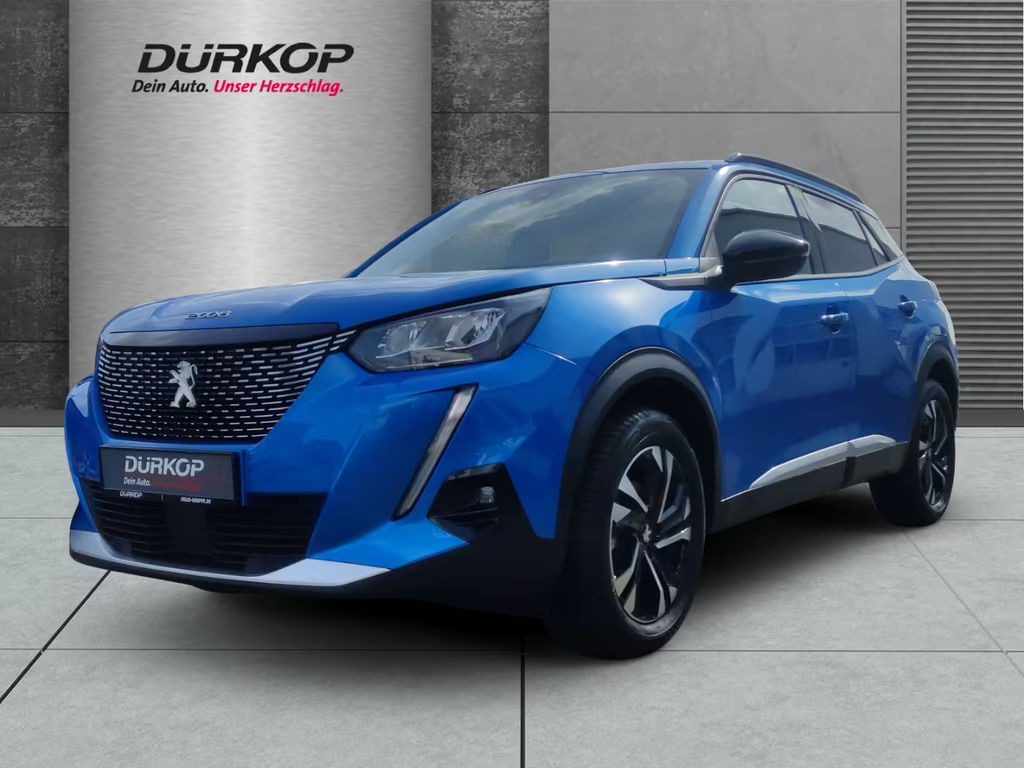 Peugeot 2008 2022 Benzine