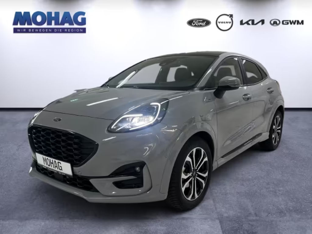 Ford Puma 2022 Benzine