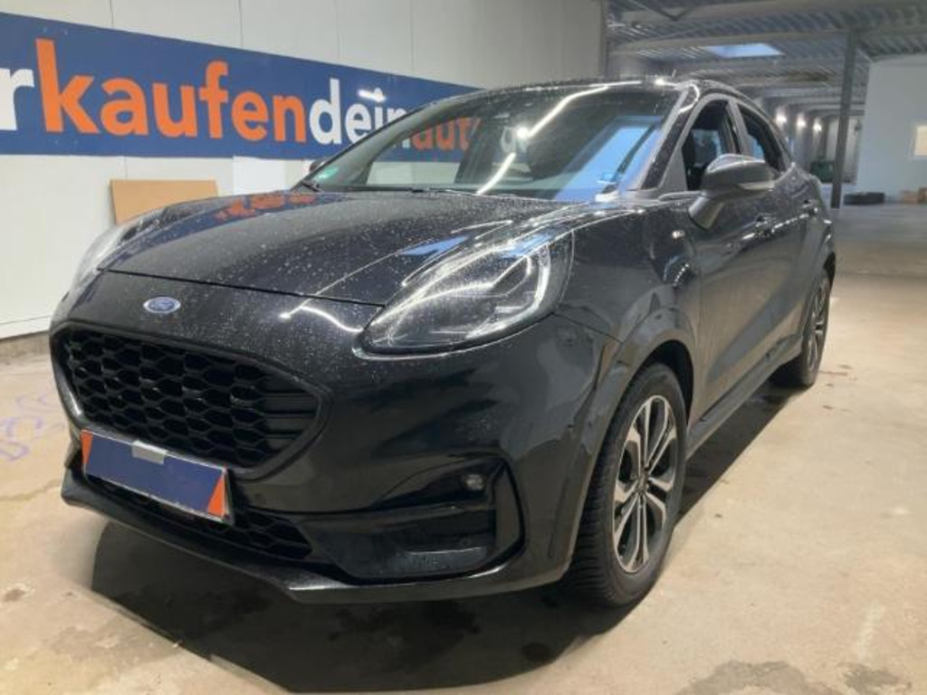 Ford Puma 2022 Benzine