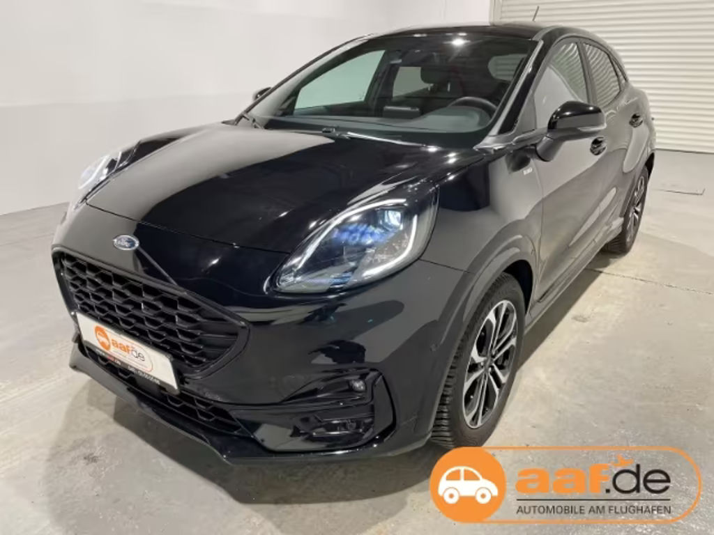 Ford Puma 2022 Benzine