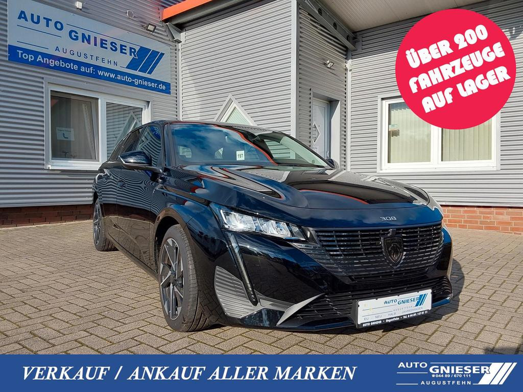 Peugeot 308 2025 Diesel
