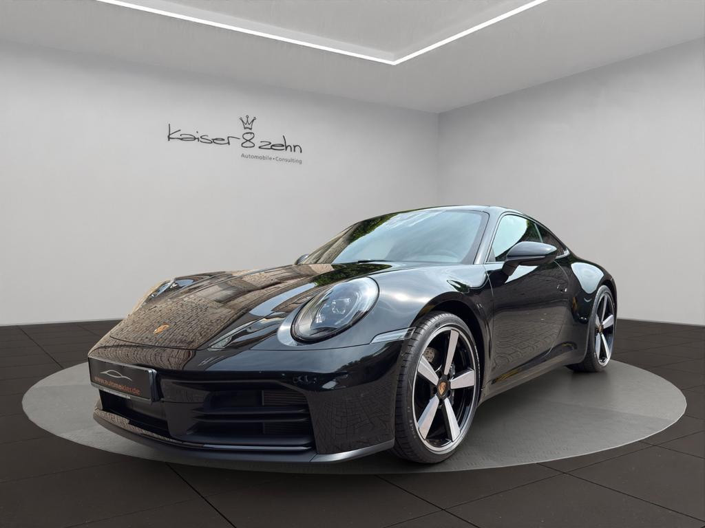Porsche 911 2024 Benzine