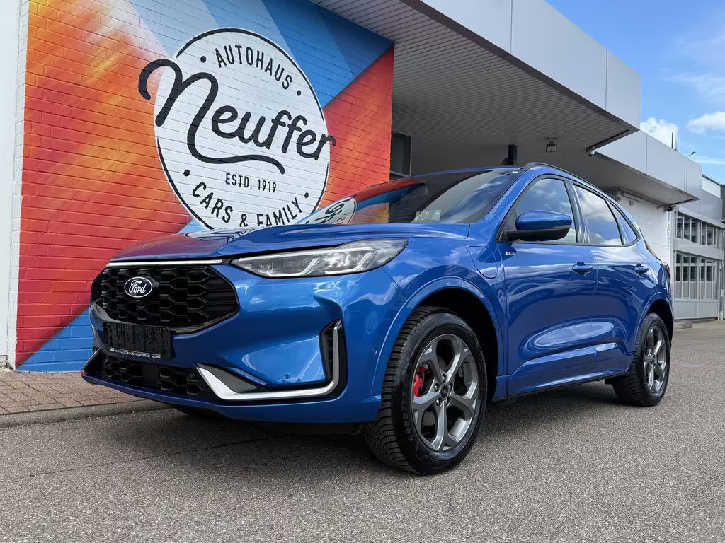 Ford Kuga 2024 Hybride Benzine