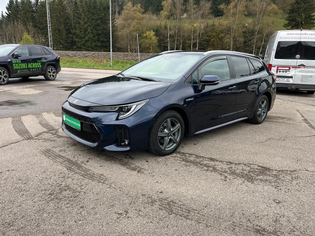 Suzuki Swace 2021 Hybride Benzine