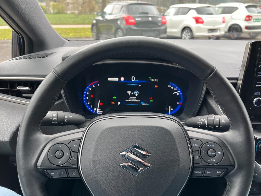 Suzuki Swace