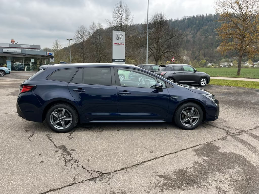 Suzuki Swace