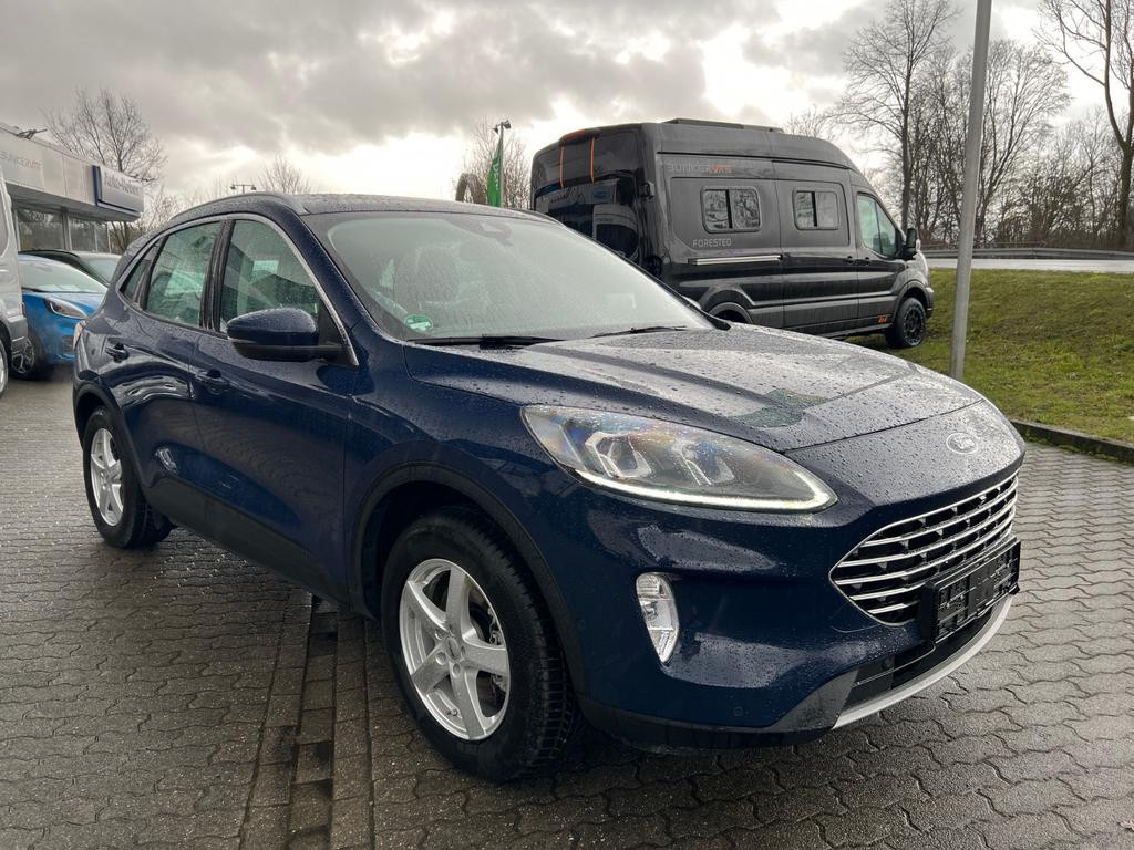 Ford Kuga 2021 Hybride Benzine