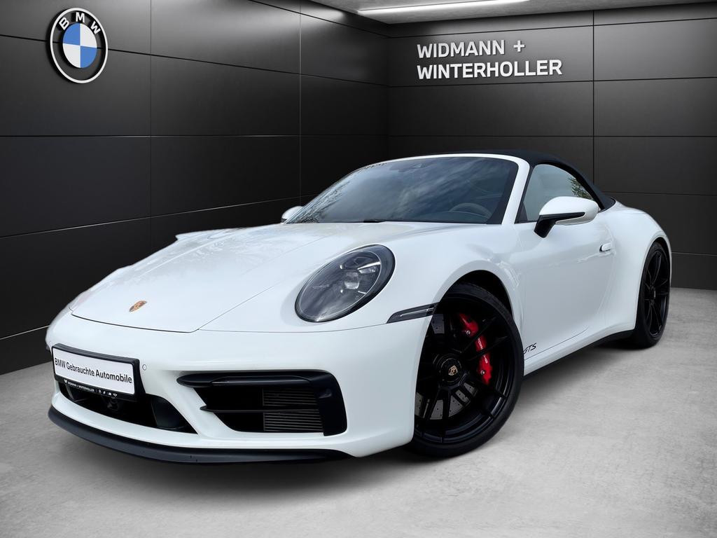 Porsche 911 2023 Benzine