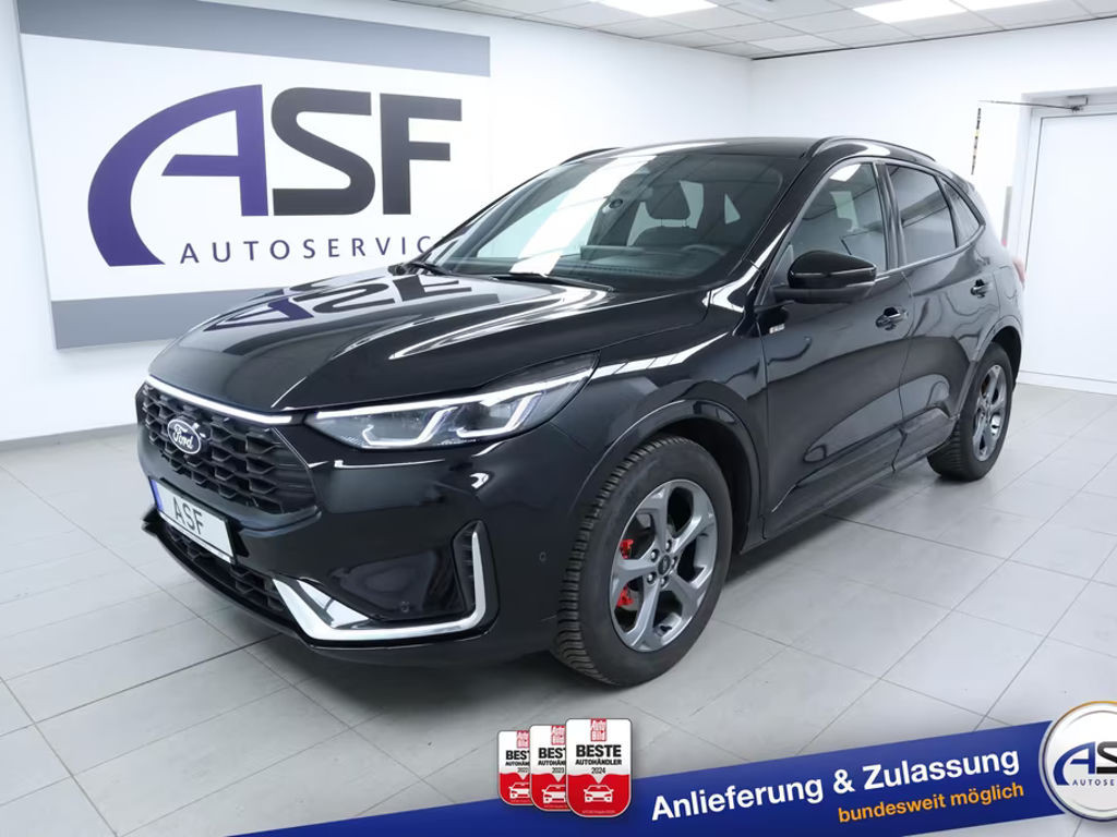 Ford Kuga 2025 Benzine